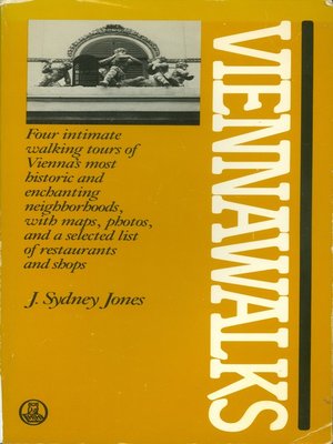 cover image of Viennawalks